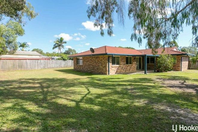 Picture of 12 Jay Crescent, REDLAND BAY QLD 4165