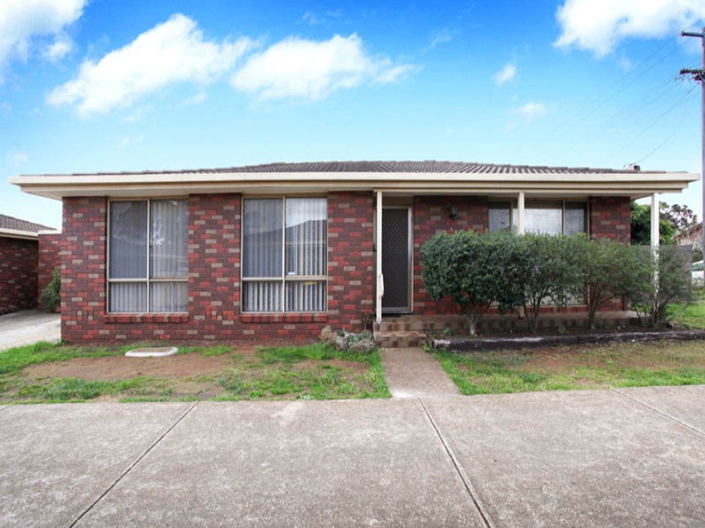 2 bedrooms House in 1/11-13 O'Neills Road MELTON VIC, 3337