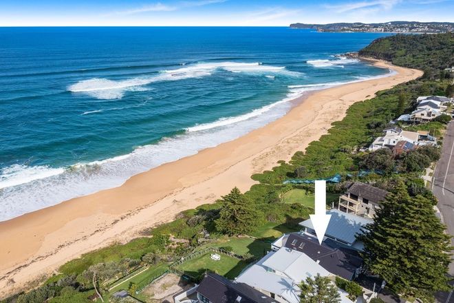Picture of 8 South Scenic Road, FORRESTERS BEACH NSW 2260