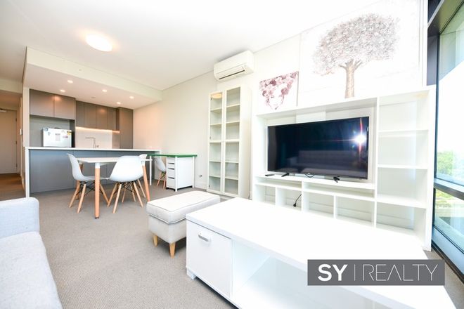 Picture of 303/1 Brushbox St, SYDNEY OLYMPIC PARK NSW 2127