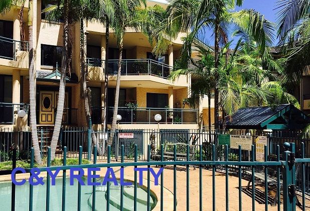 2 bedrooms Apartment / Unit / Flat in 57/9-15 Lloyds Avenue CARLINGFORD NSW, 2118