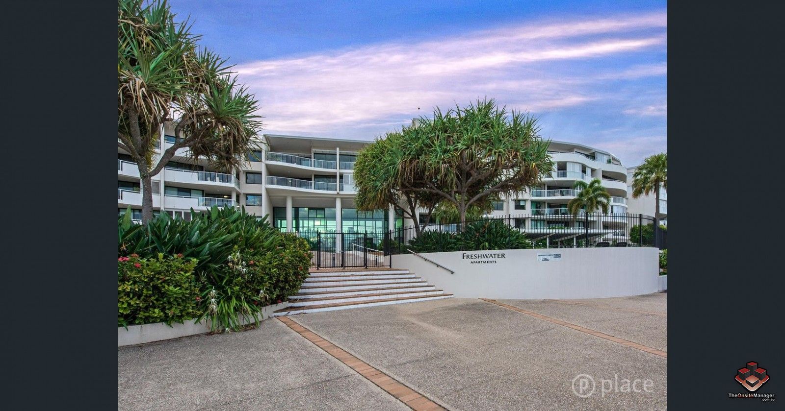 3 bedrooms Apartment / Unit / Flat in ID:3899324/1 Gray Street NEW FARM QLD, 4005