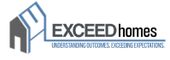 Logo for Exceed Homes