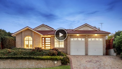 Picture of 22 Milford Drive, ROUSE HILL NSW 2155