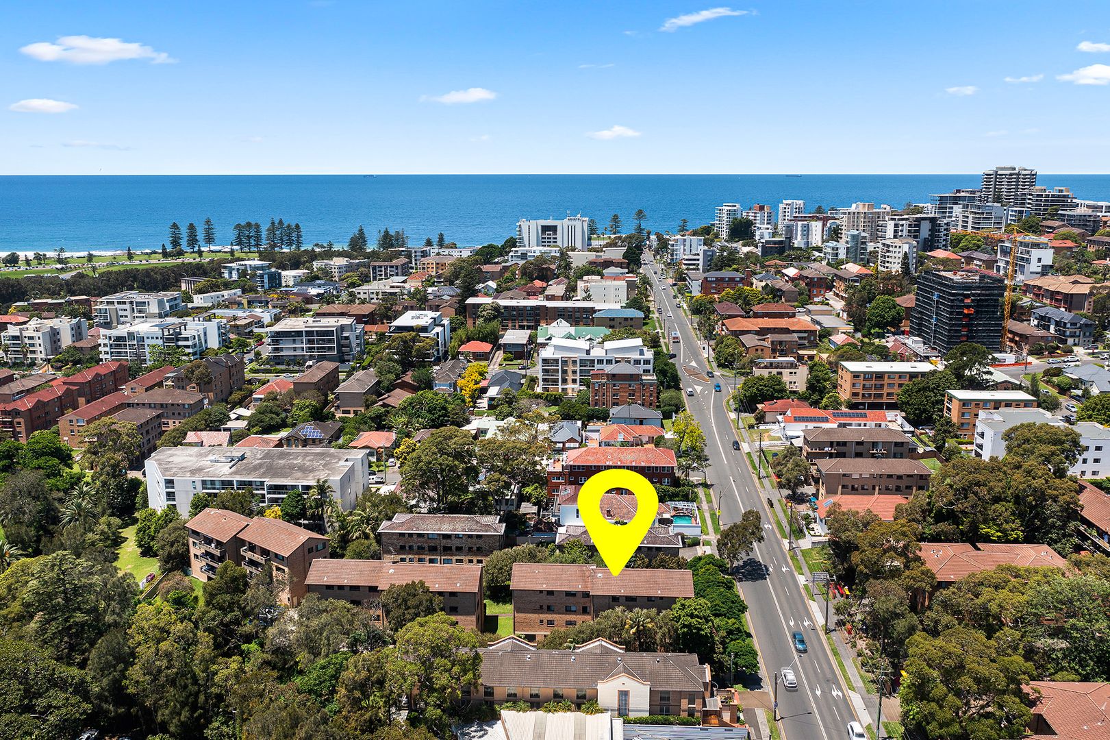 11/60 Bourke Street, North Wollongong NSW 2500, Image 2