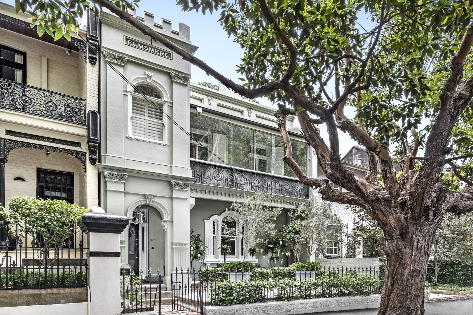 76 Moncur Street, Woollahra Property History & Address Research Domain