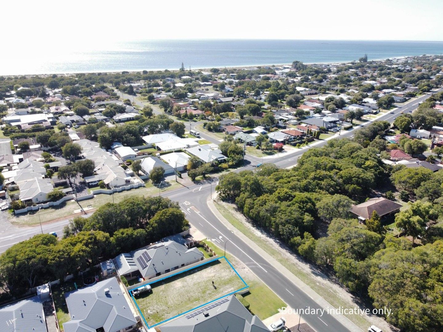 Vacant land in 128 Hadfield Avenue, BROADWATER WA, 6280