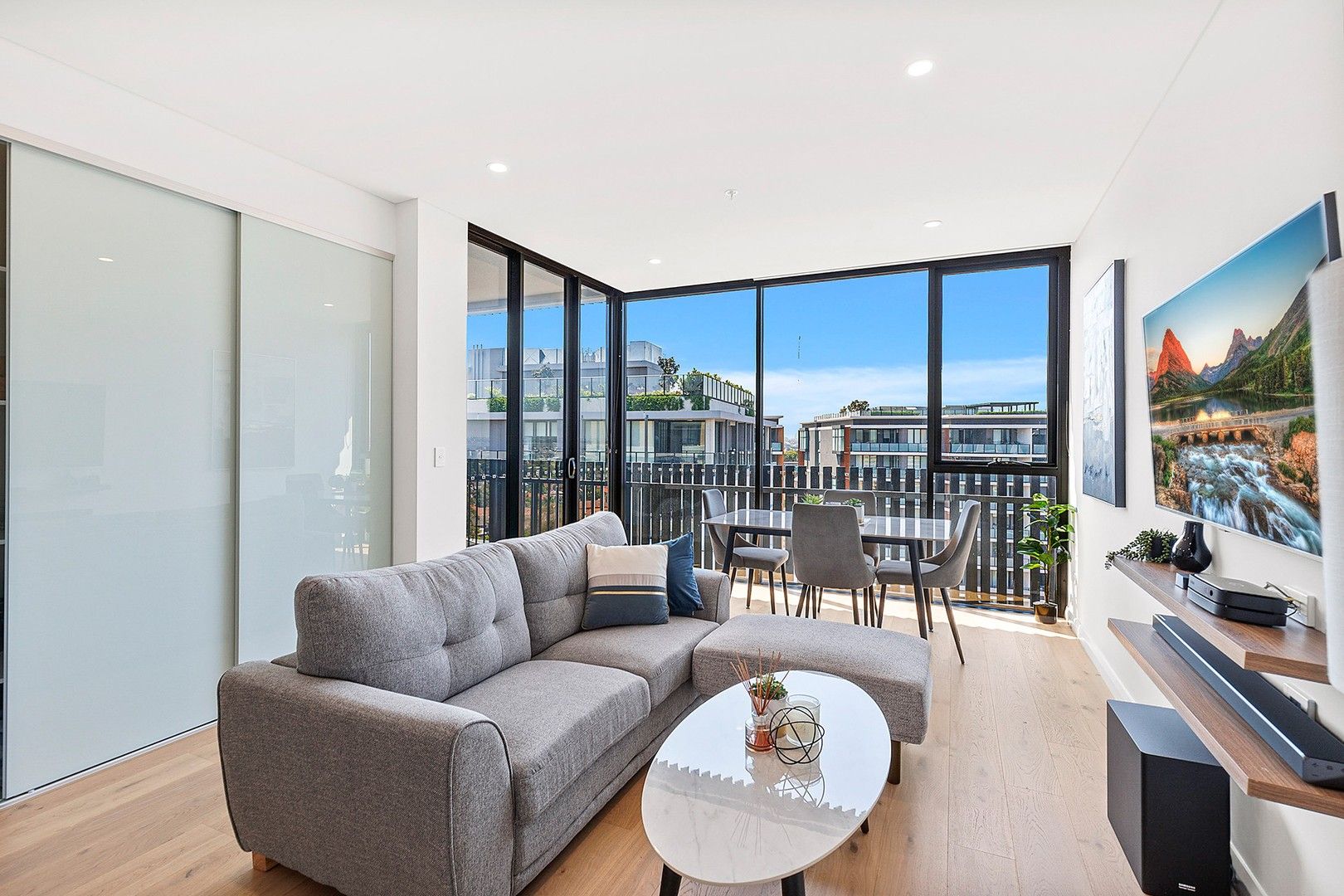 2 bedrooms Apartment / Unit / Flat in 1006/1 Chapel Lane ROCKDALE NSW, 2216