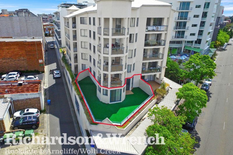 2/1-5a The Avenue, Hurstville NSW 2220, Image 1