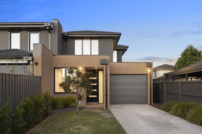 Picture of 8A Kardinian Avenue, CHELTENHAM VIC 3192