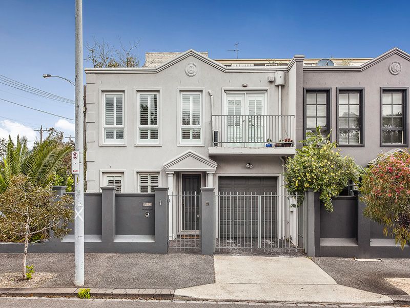 1 Pasley Street South, South Yarra VIC 3141, Image 0