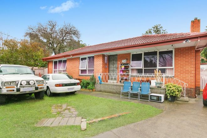 Picture of 2A Sylvia Grove, RINGWOOD VIC 3134
