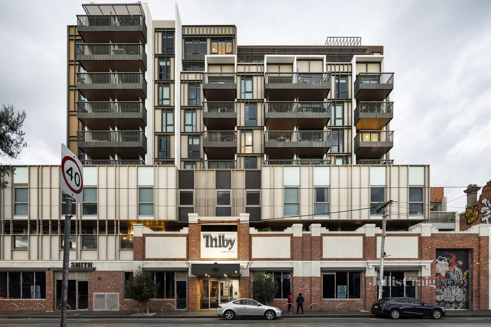 307/470 Smith Street, Collingwood VIC 3066, Image 2