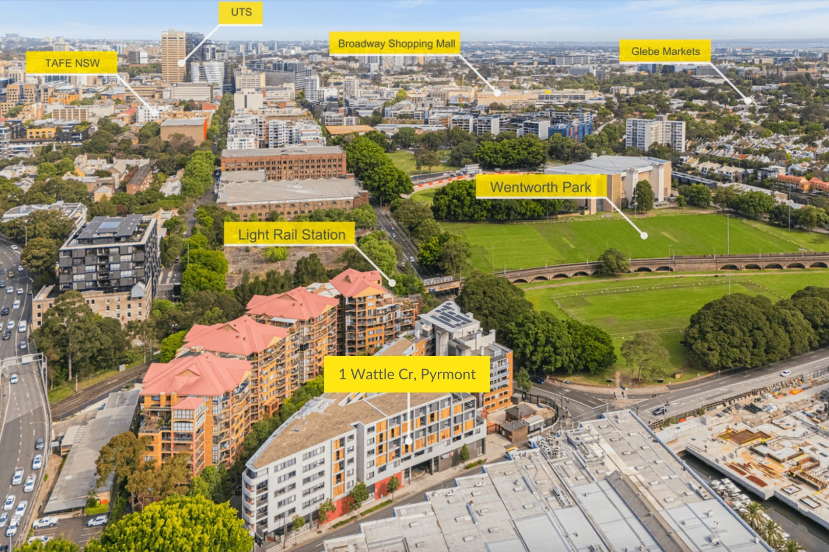 Additional image 8 of 607/1 Wattle Crescent, Pyrmont NSW 2009