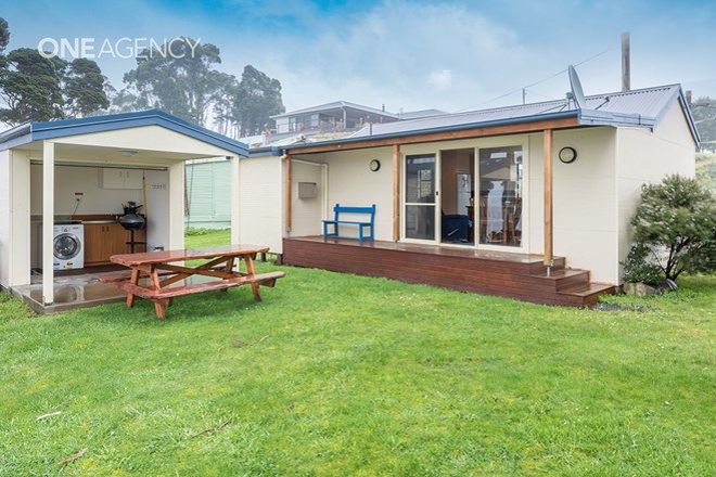 Picture of 97 Lettes Bay Road, STRAHAN TAS 7468