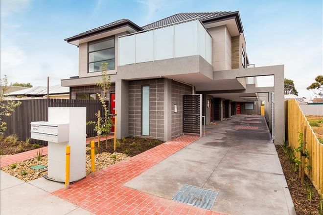 Picture of 2/9 Canterbury Street, DEER PARK VIC 3023