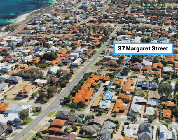 37 Margaret Street, Watermans Bay WA 6020