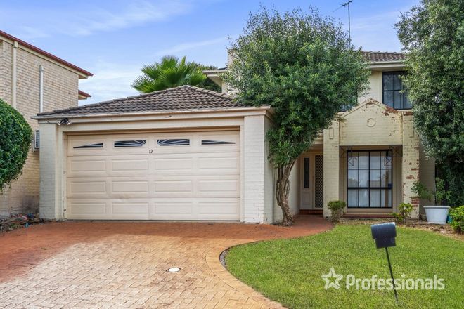 Picture of 17 Nettletree Place, CASULA NSW 2170