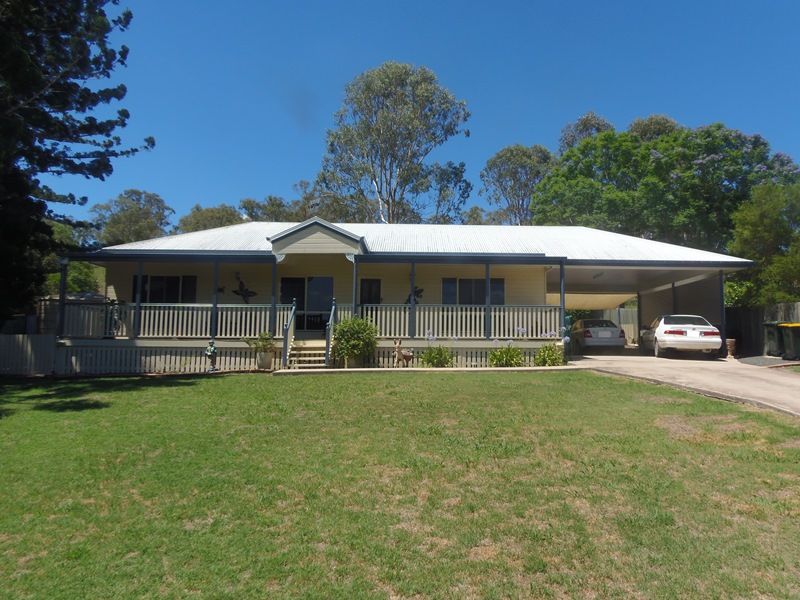 34 Laird Street, Goomeri QLD 4601, Image 0