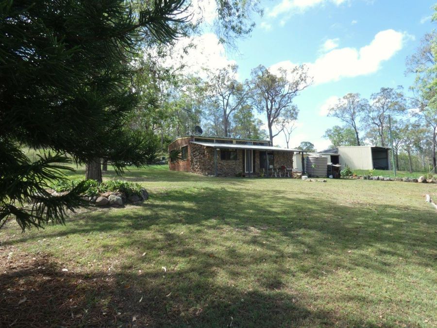 240 Ballantyne Road, Captain Creek QLD 4677 House for Sale Domain