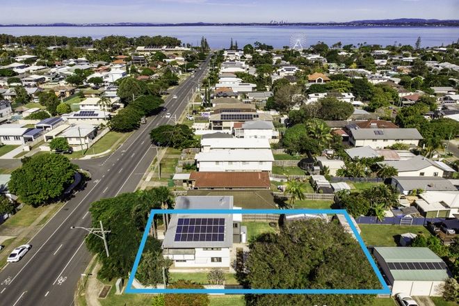 Picture of 69 Victoria Avenue, WOODY POINT QLD 4019