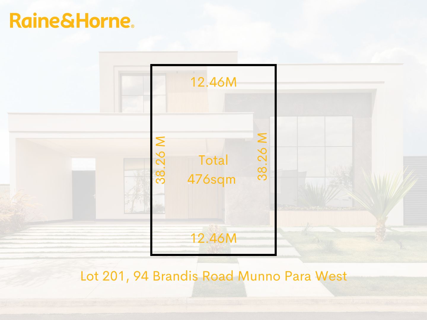 Lot 201/94 Brandis Road, Munno Para West SA 5115, Image 0