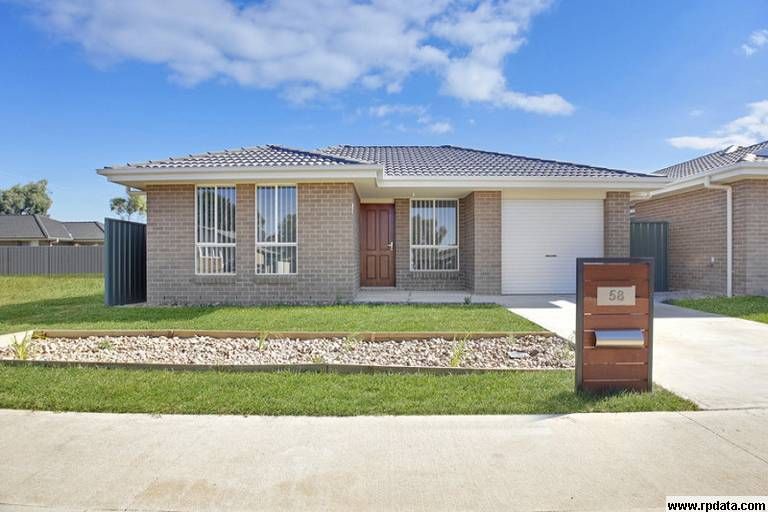 58 Gourock Ave, Goulburn NSW 2580 House For Rent 470 Domain