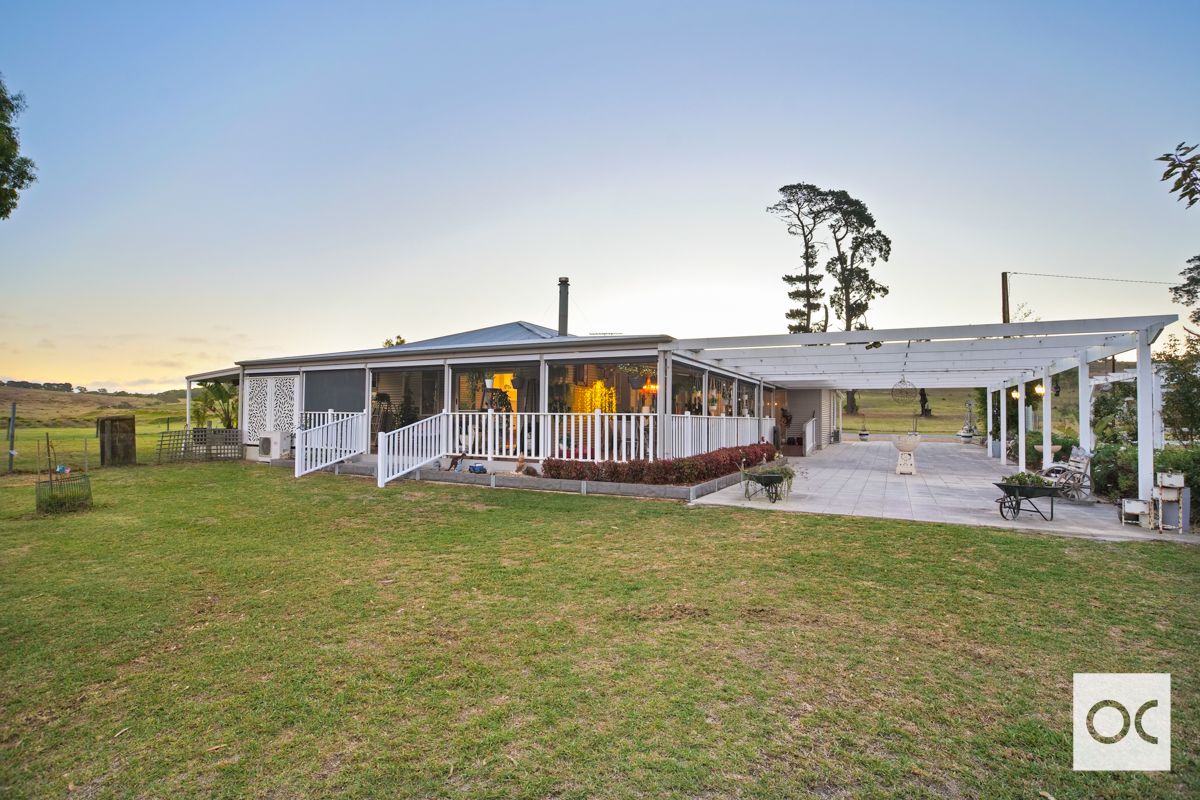 422 Goolwa Road, Mosquito Hill SA 5214, Image 0