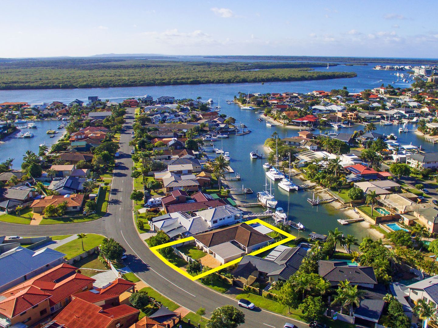 25 O'grady Drive, Paradise Point Property