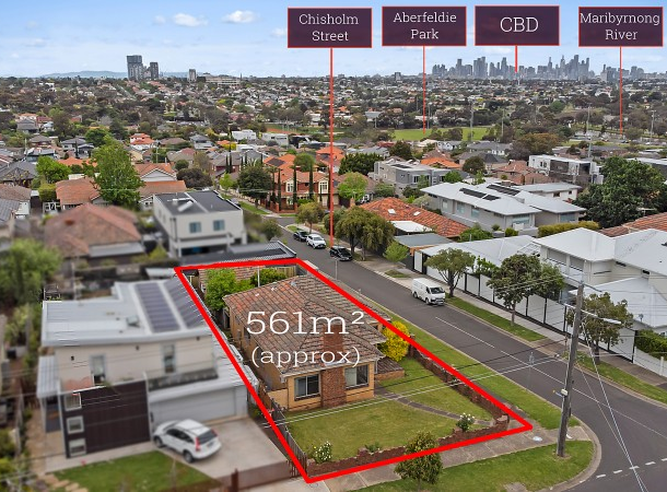 81 Fawkner Street, Aberfeldie VIC 3040