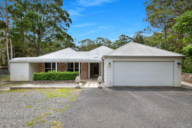 Picture of 49 Gumden Lane, ST GEORGES BASIN NSW 2540