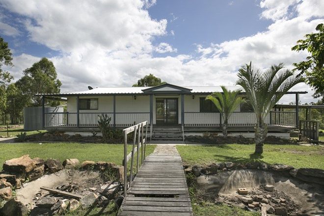 Picture of 47 Horsecamp Road, HORSE CAMP QLD 4671