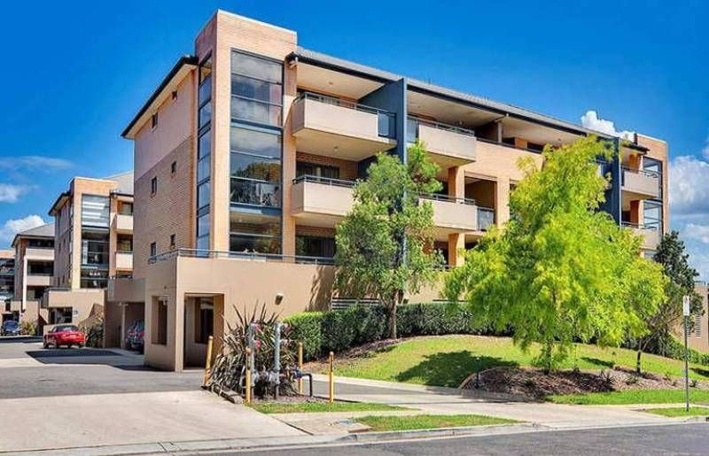 2 bedrooms Apartment / Unit / Flat in 56/2A Hamilton Street East NORTH STRATHFIELD NSW, 2137