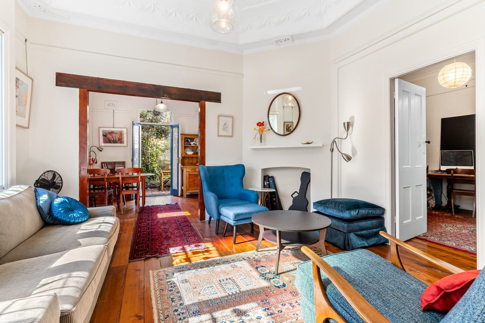 3 bedrooms House in 7 Chalder Street MARRICKVILLE NSW, 2204