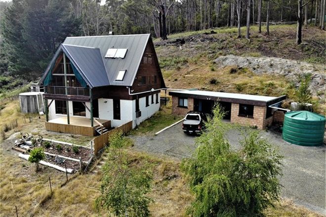 Picture of 399 Brown Mountain Road, KAROOLA TAS 7267