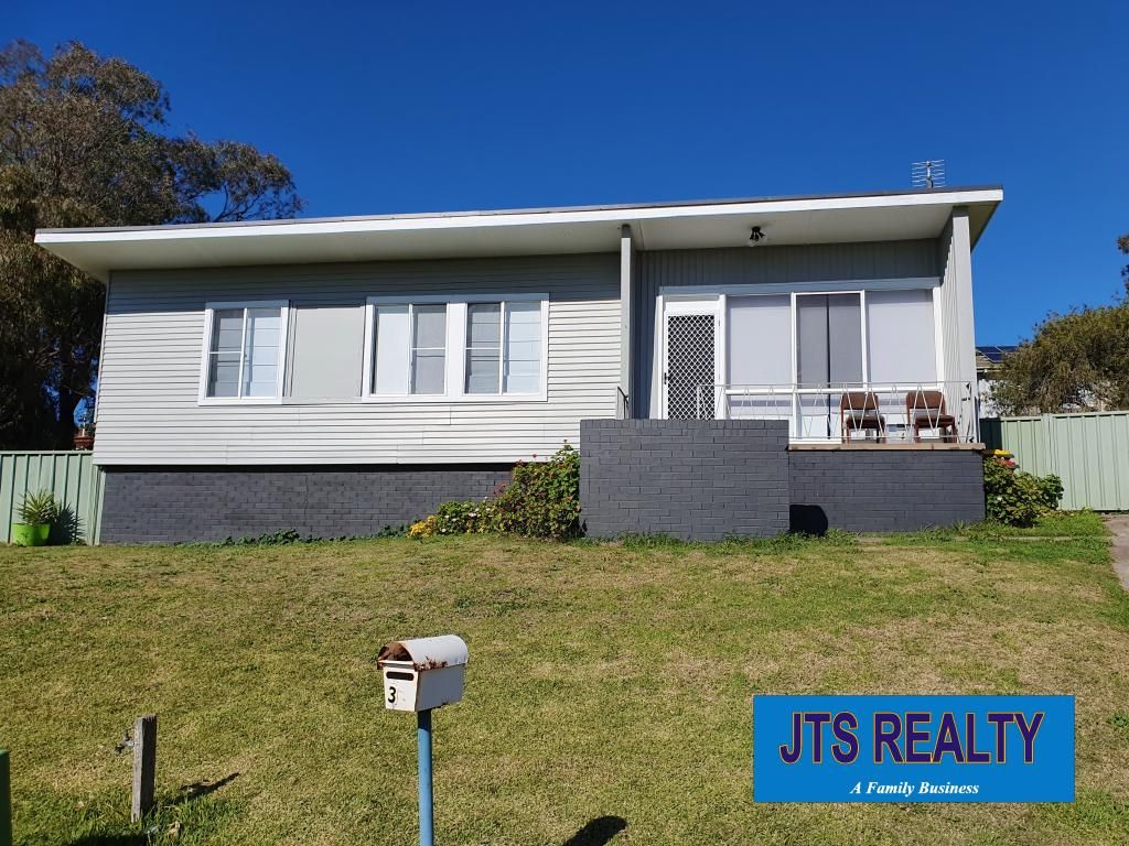 3 bedrooms House in 3 Crete Street MUSWELLBROOK NSW, 2333
