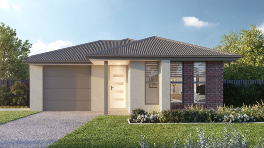 3 bedrooms New House & Land in  MICKLEHAM VIC, 3064