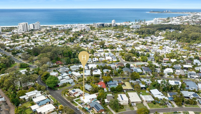 Picture of 61 Wrigley Street, MAROOCHYDORE QLD 4558