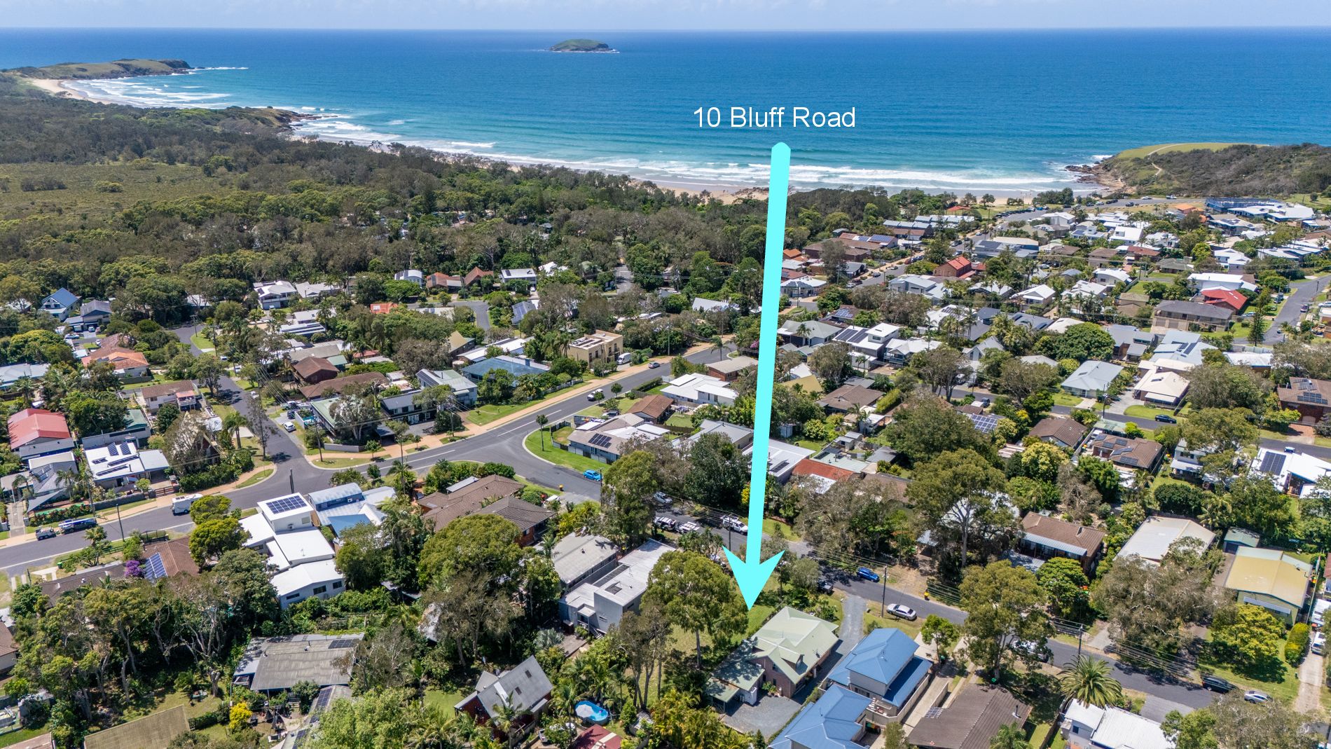 10 Bluff Road, Emerald Beach NSW 2456, Image 0