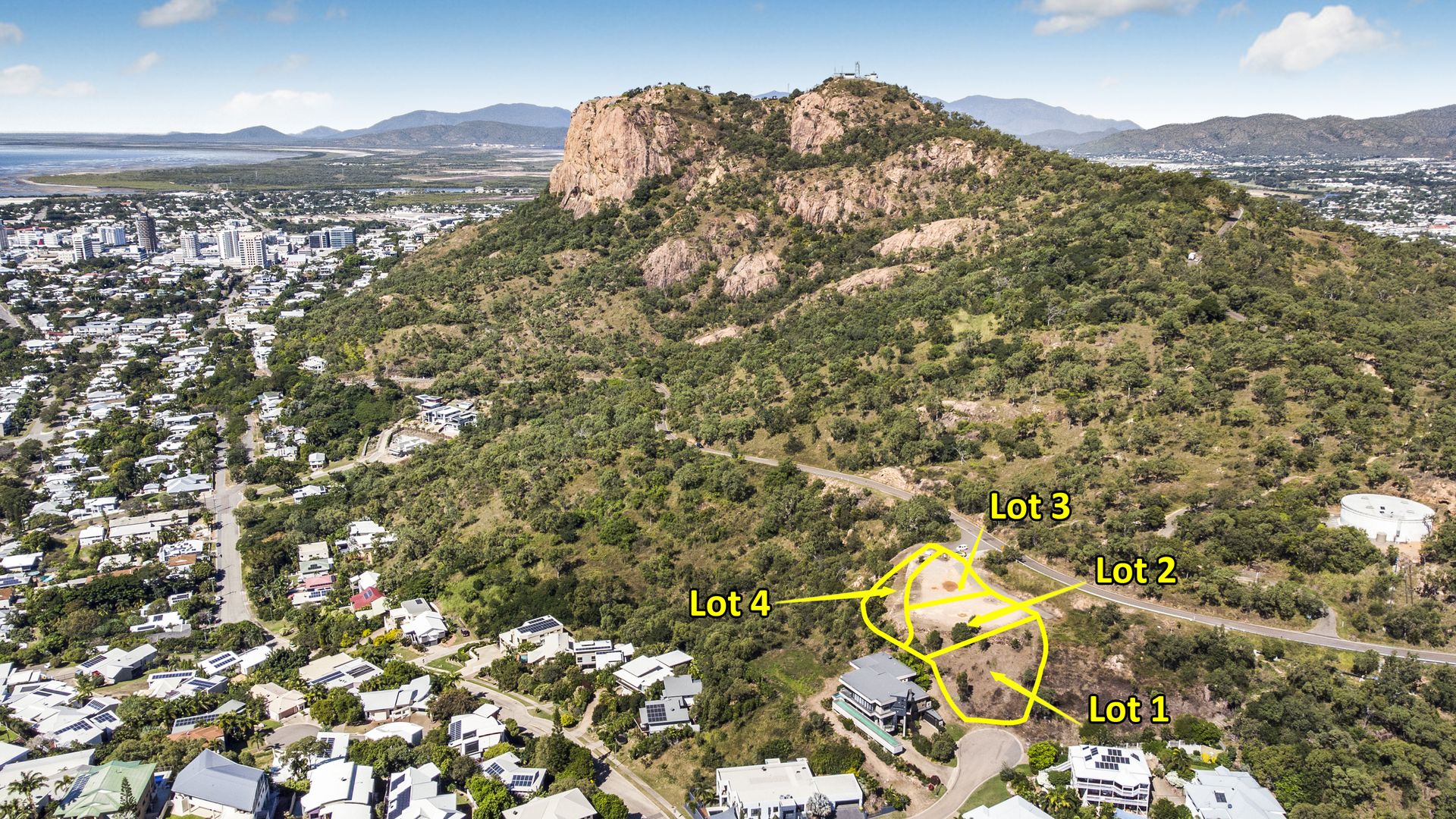 63-69 Castle Hill Road, Castle Hill QLD 4810, Image 2