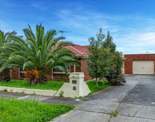 34 Delamare Drive, Albanvale VIC 3021