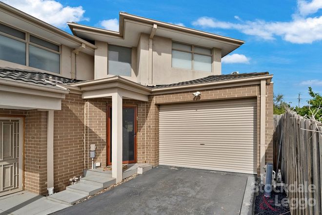 Picture of 3/3 Tyabb Court, BROADMEADOWS VIC 3047