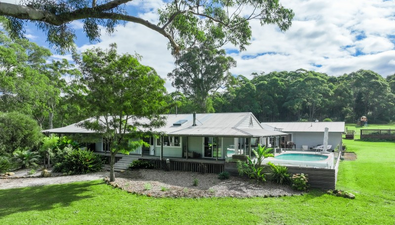 Picture of 32c Woorawa Lane, LITTLE FOREST NSW 2538