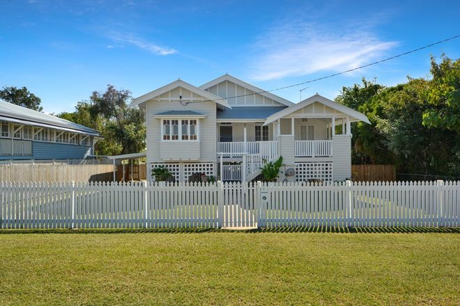 Picture of 10 Parnell Street, ALLENSTOWN QLD 4700