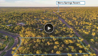 Picture of 31 Solace Place, BERRY SPRINGS NT 0838