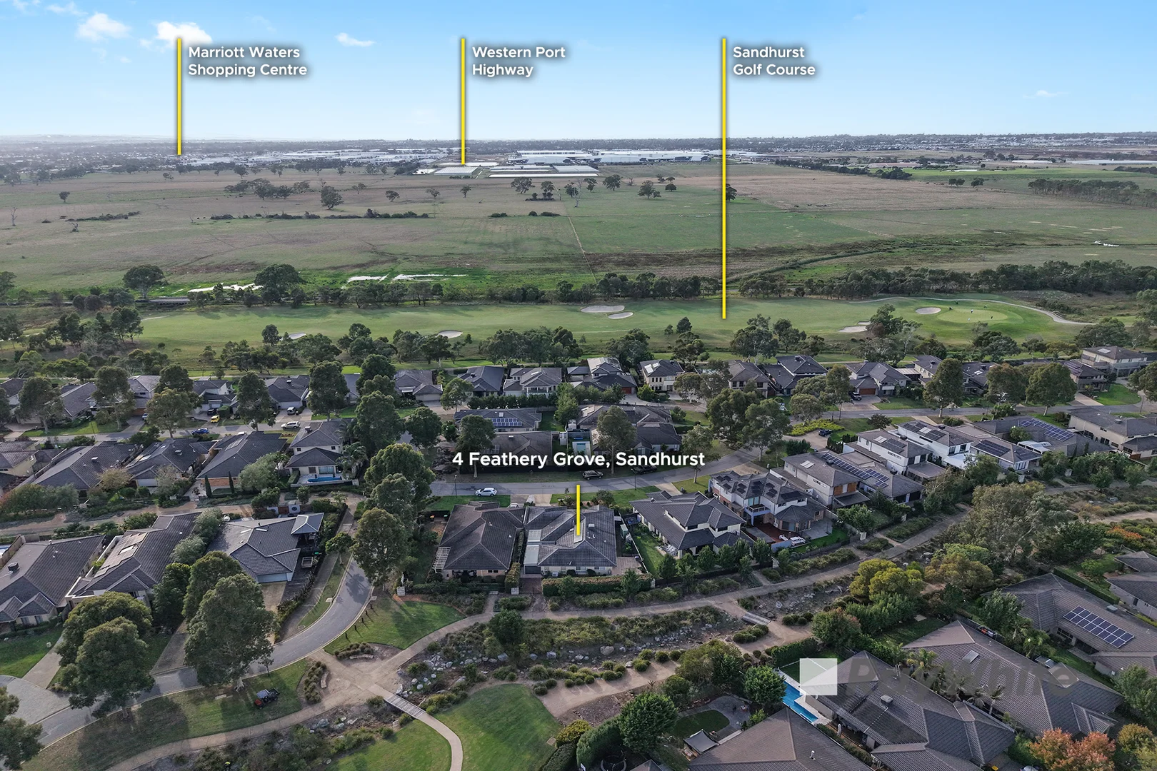 Additional image 22 of 4 Feathery Grove, Sandhurst VIC 3977