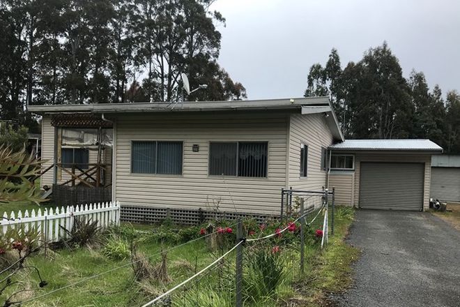 Picture of 220 Bradys Lake Road, BRADYS LAKE TAS 7140