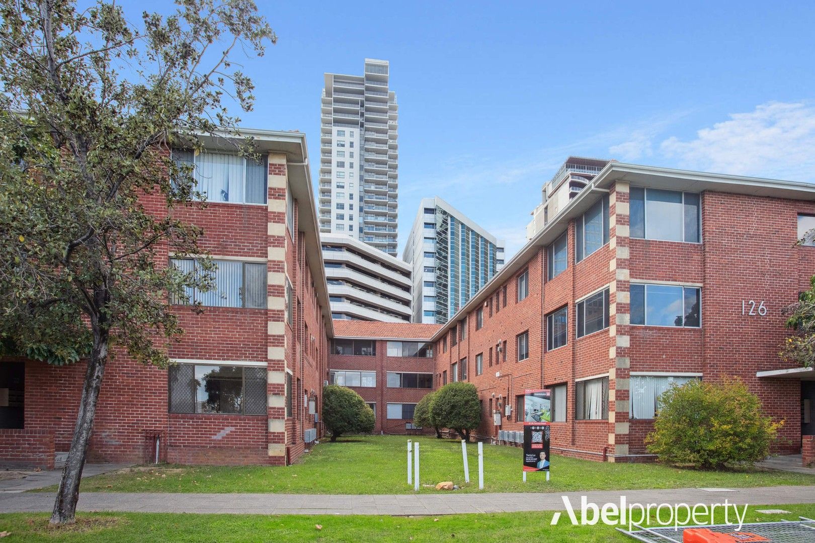 2 bedrooms Apartment / Unit / Flat in 28/126 Terrace Road PERTH WA, 6000