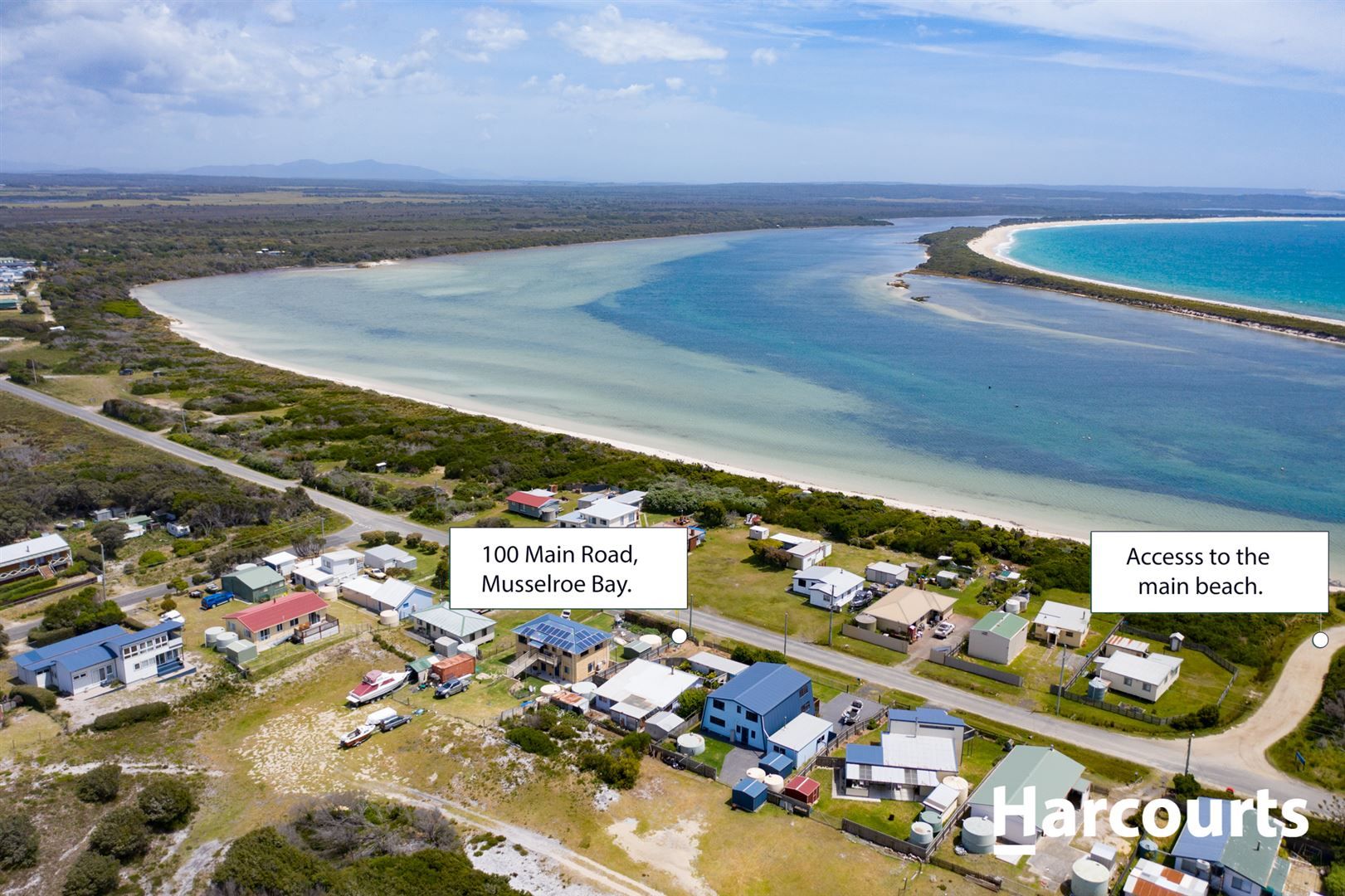 100 Main Road, Musselroe Bay TAS 7264, Image 0