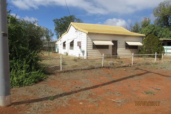 Picture of 28 Watson Street, MOUNT MAGNET WA 6638